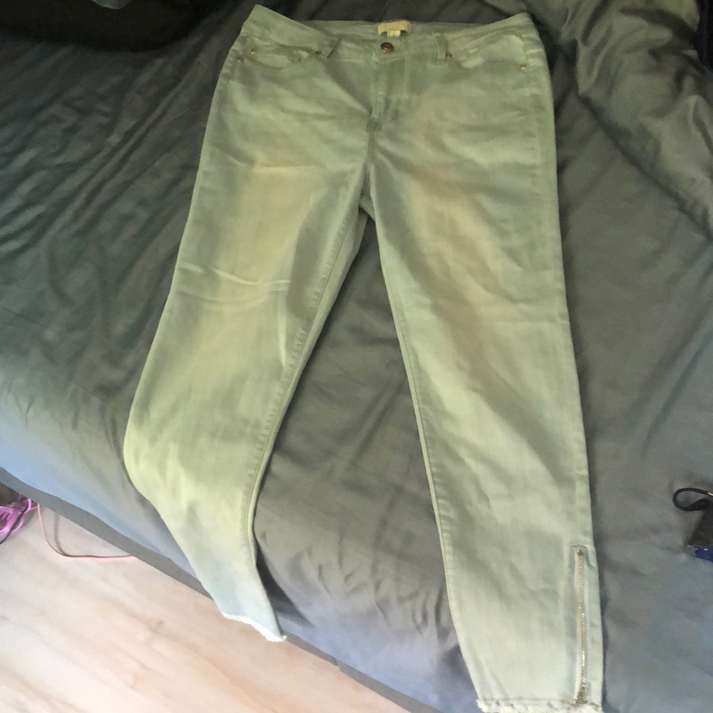 Forever 21 jeans